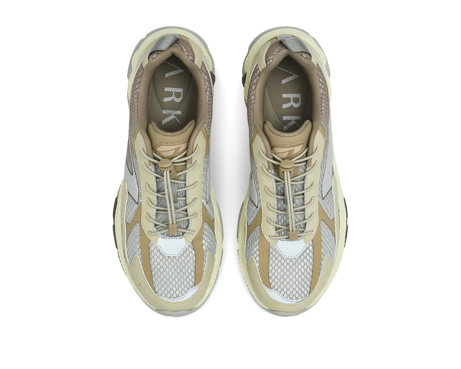 ARKK Essential Line Forma Runner | Oyster Grey Forma Runner